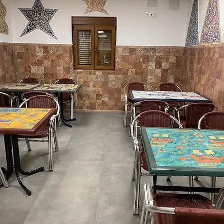 La Casona וילה *