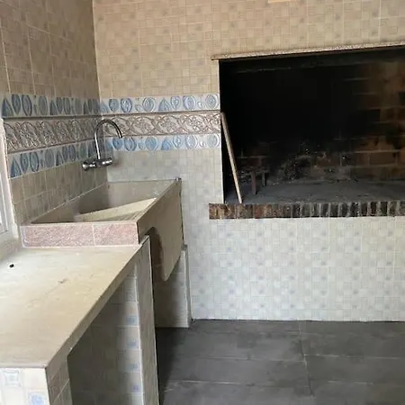 Villa La Casona Siete Aguas