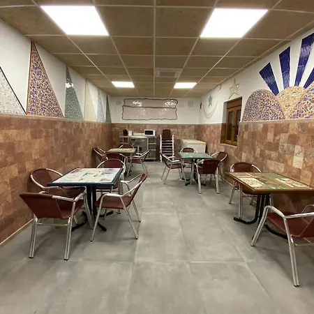 וילה La Casona *