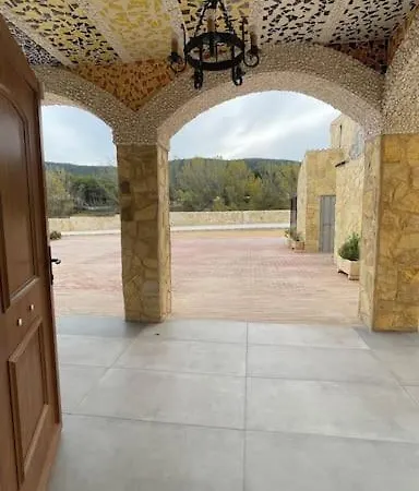 Вилла La Casona *