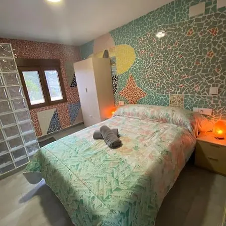 Villa La Casona Siete Aguas