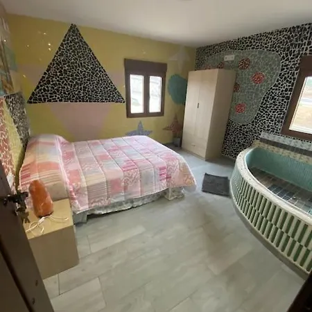 Villa La Casona Siete Aguas