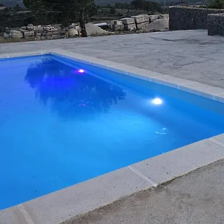 Villa La Casona Siete Aguas