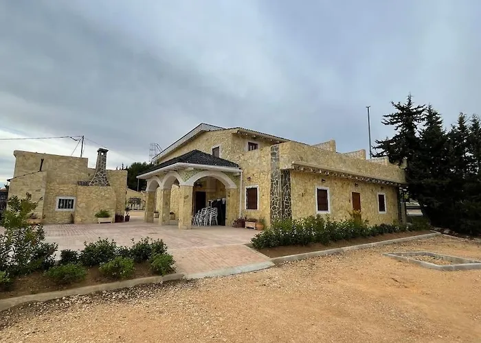 La Casona וילה *