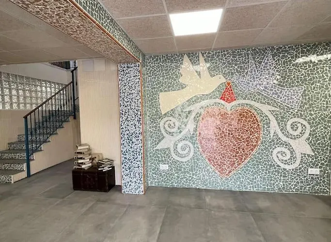 וילה La Casona