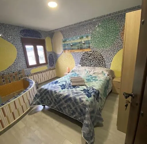 La Casona וילה Siete Aguas
