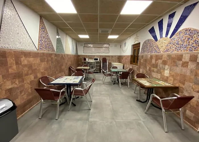 וילה La Casona *