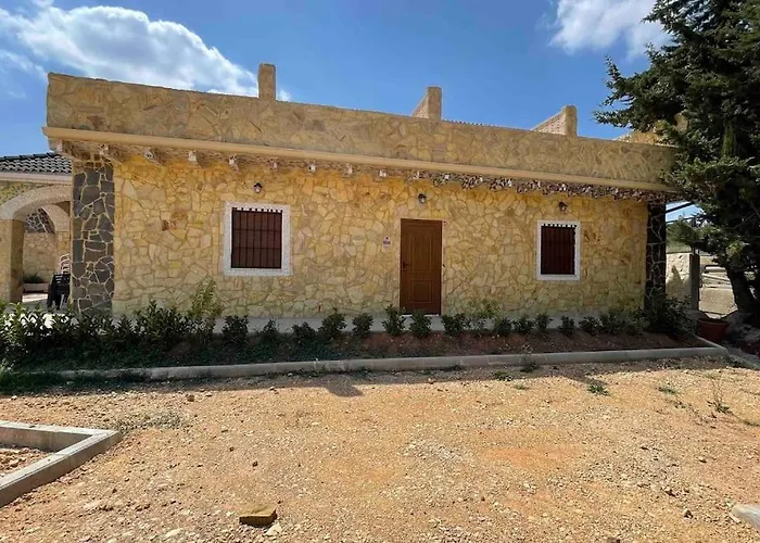 Вилла La Casona Siete Aguas
