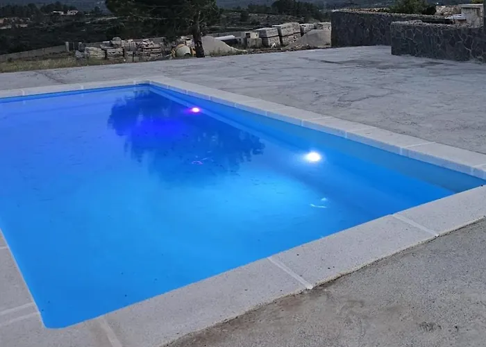 וילה La Casona Siete Aguas